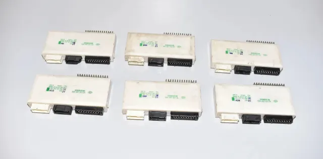 Comfort Control Unit