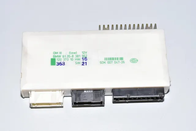 Comfort Control Unit