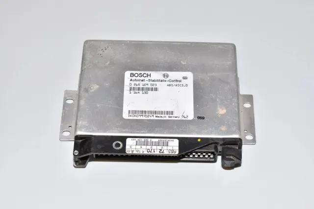 Engine Control Unit