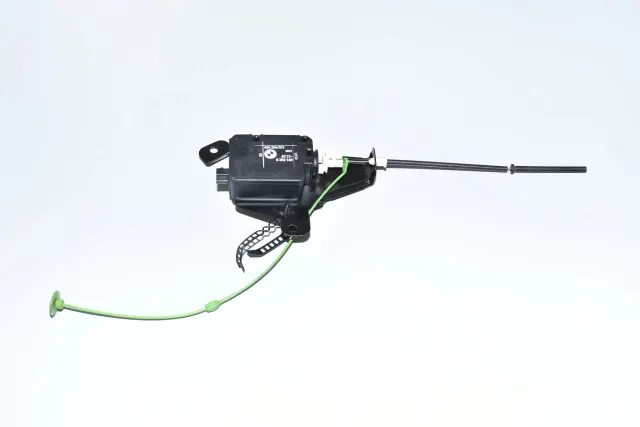 Fuel Tank Cover Lock