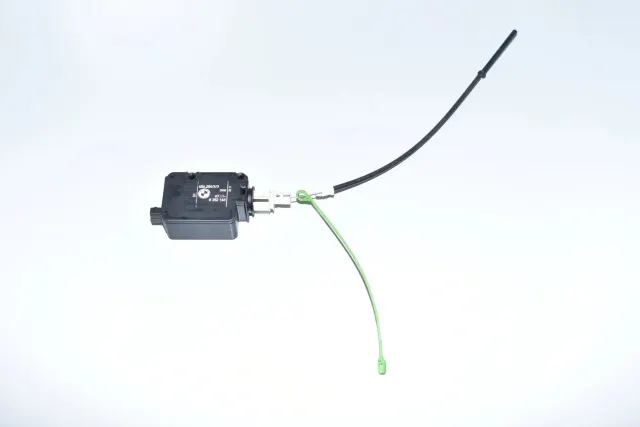 Fuel Tank Cover Lock
