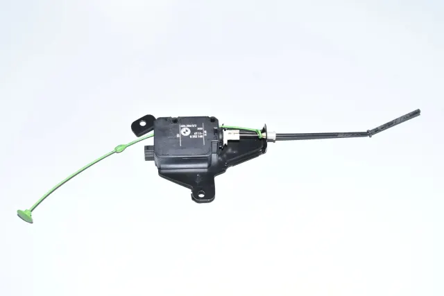 Fuel Tank Cover Lock