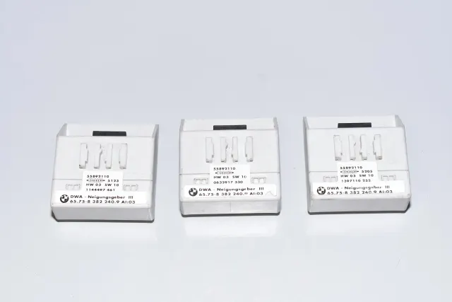 Other Control Units