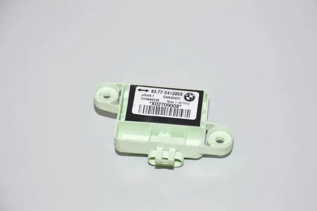 Left Side Impact Sensor