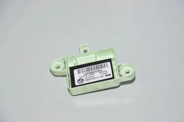 Left Side Impact Sensor