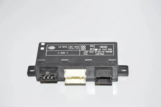 Front Left Door Control Unit