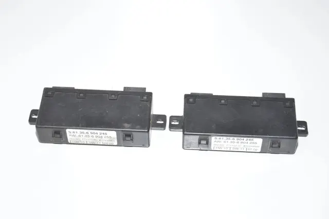 Front Left Door Control Unit