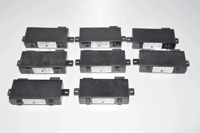 Front Left Door Control Unit