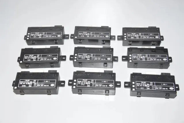 Front Left Door Control Unit