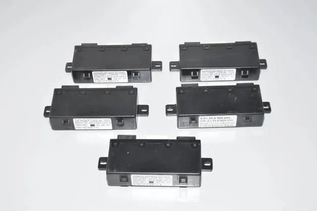 Front Left Door Control Unit
