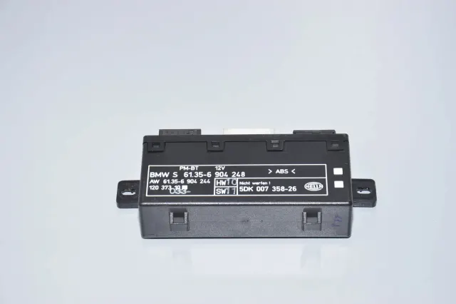 Front Left Door Control Unit