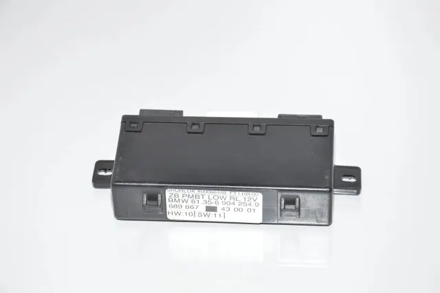 Front Left Door Control Unit