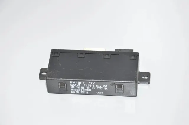 Front Left Door Control Unit