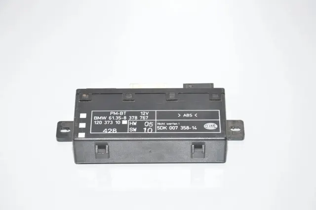 Front Left Door Control Unit