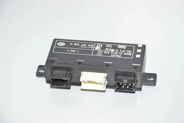 Front Left Door Control Unit