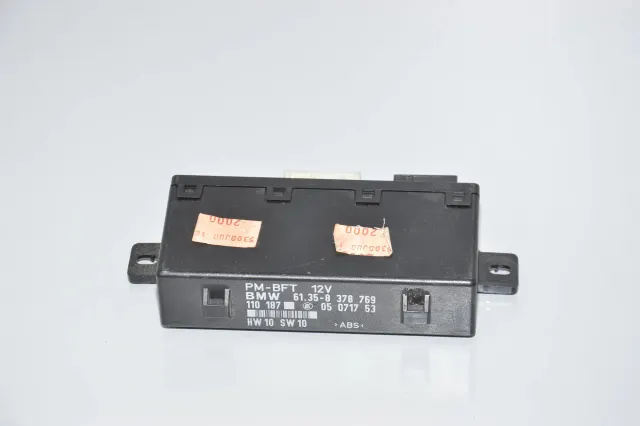 Front Left Door Control Unit