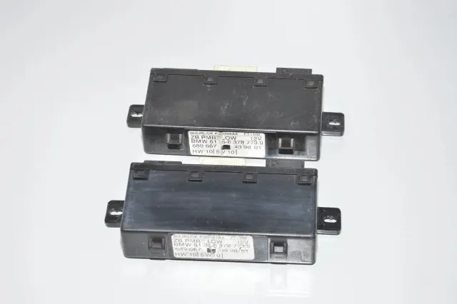 Front Left Door Control Unit