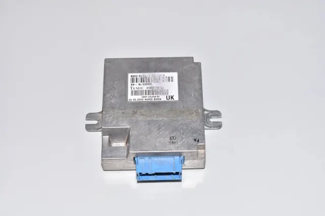 Other Control Units