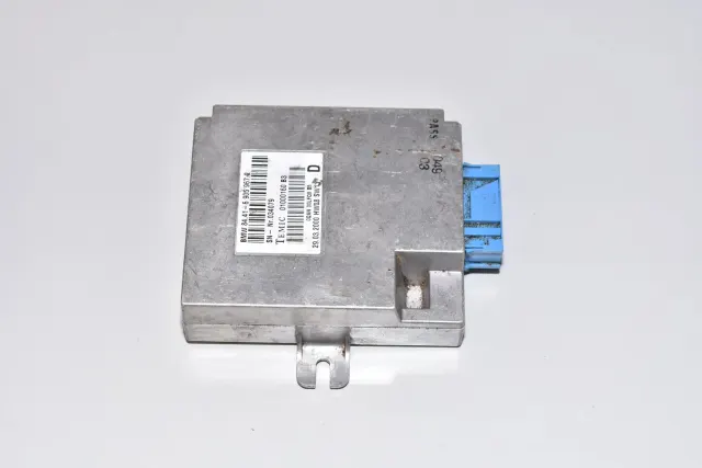 Other Control Units