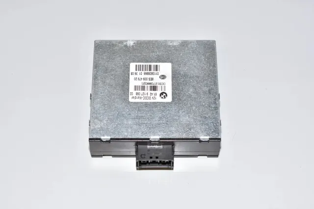 Voltage Control Unit