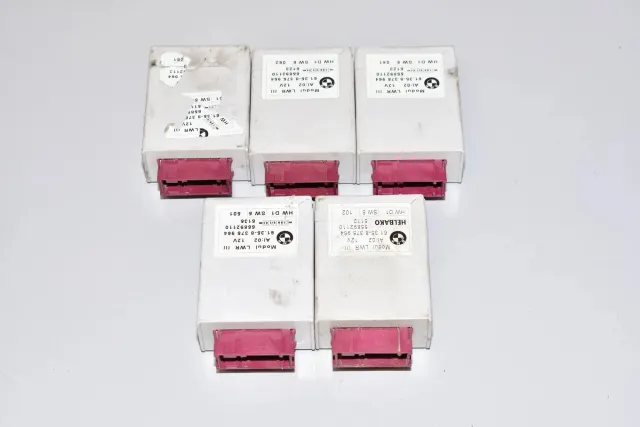 Headlight Control Unit