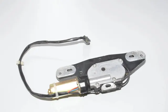 Tailgate Boot Soft Close Motor