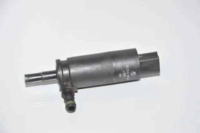 Washer Tank Motor
