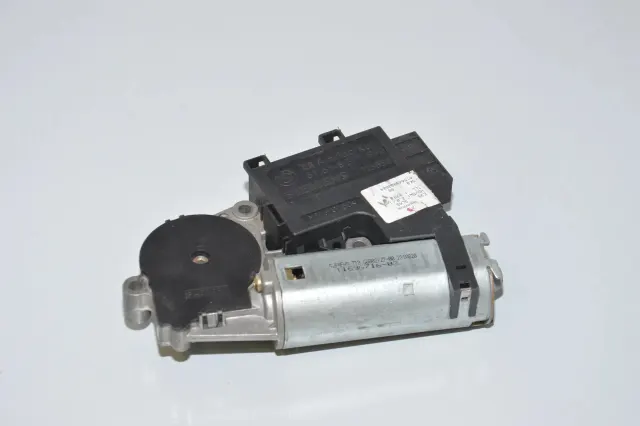 Sunroof Control Module