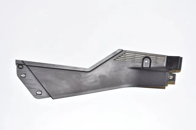 Left Side Trunk Trim