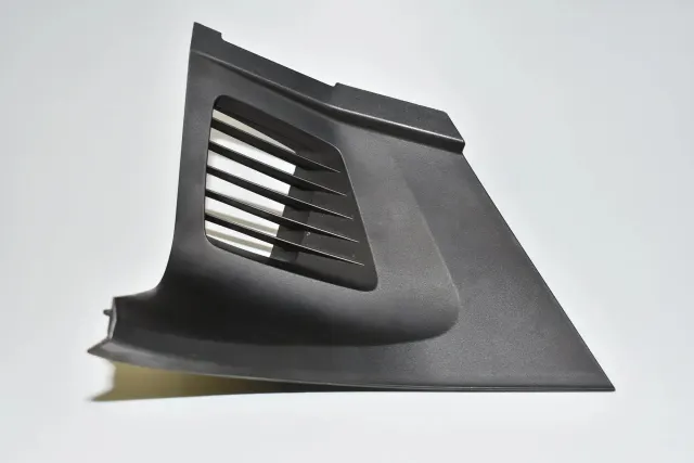 Rear Left Pillar Trim