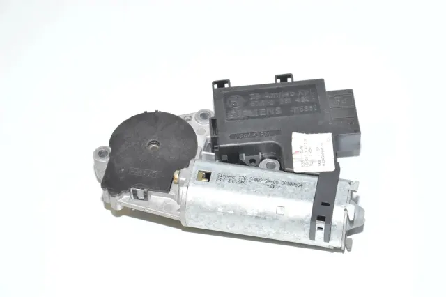 Sunroof Control Module