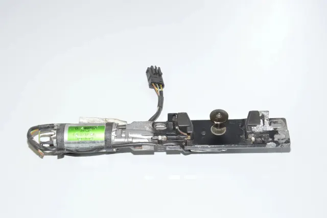 Tailgate Boot Lock