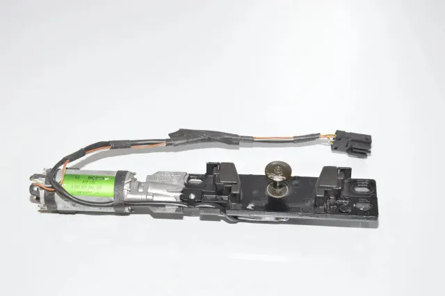 Tailgate Boot Lock