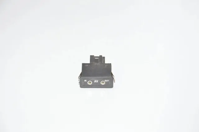 USB/AUX-In Socket Port