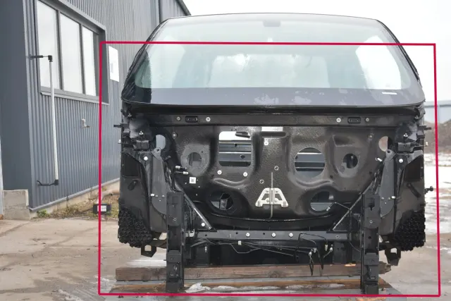 Front Vehicle Body