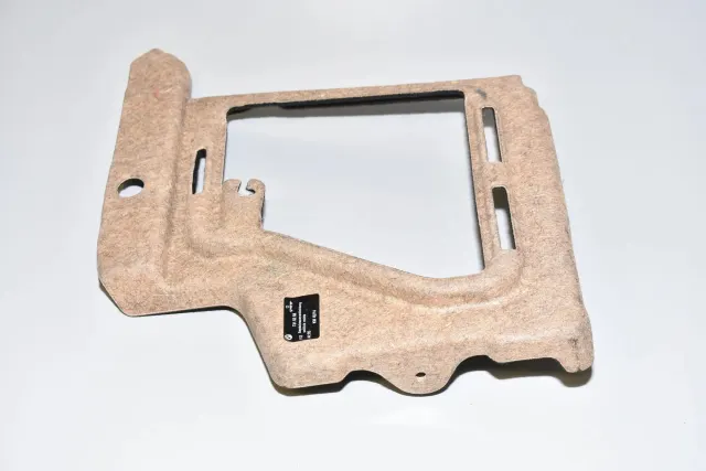 Right Side Trunk Trim
