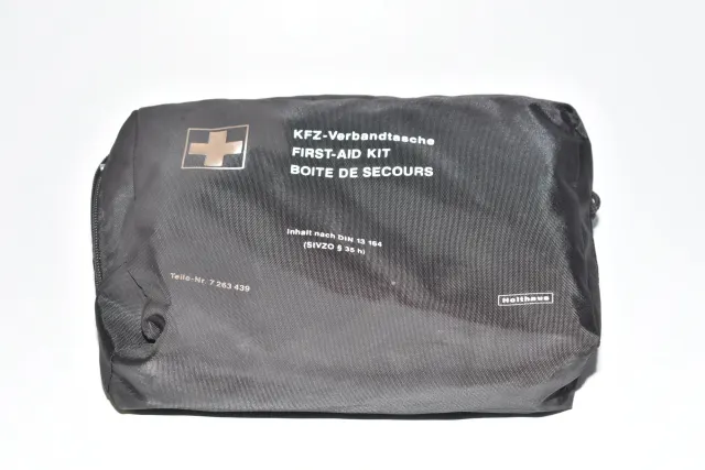 First Aid Kit