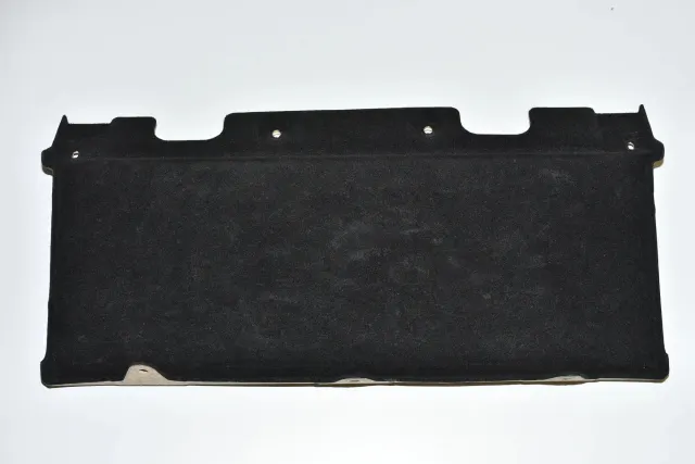 Trunk Boot Trim