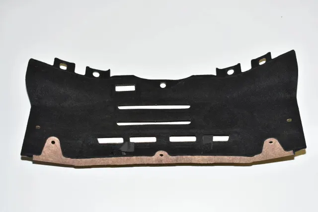 Trunk Boot Trim