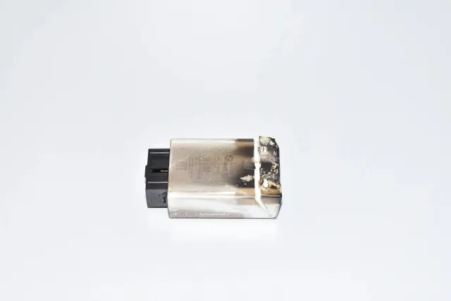 Steering Rack Control Module