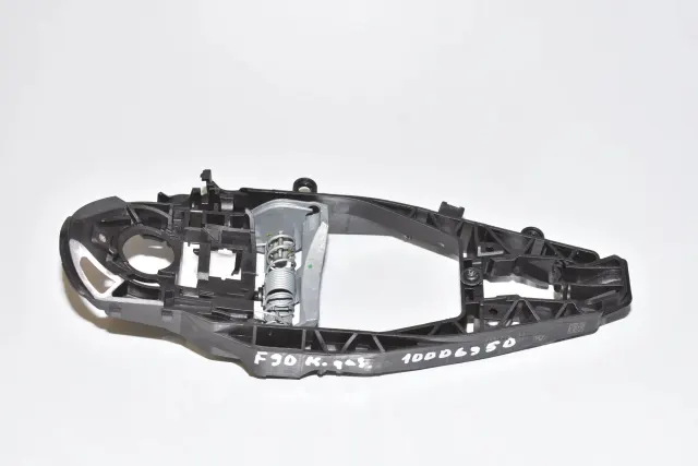 Rear Left Door Interior Handle Frame