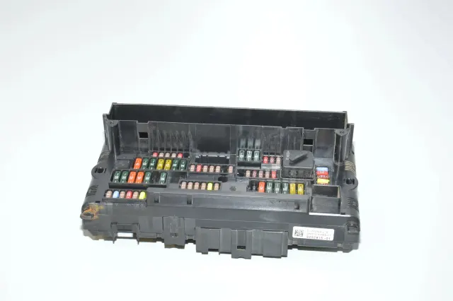 Fuse Box