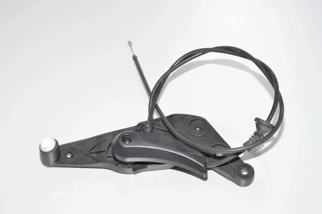 Bonnet Release Handle
