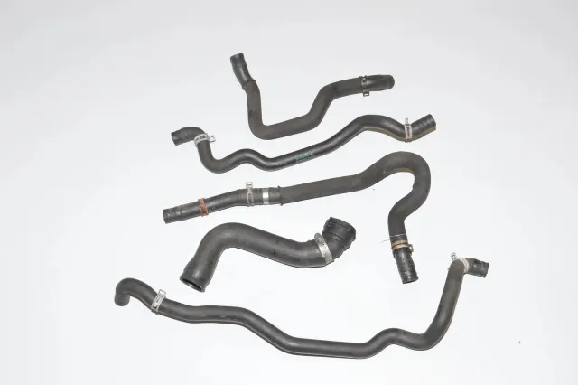 Coolant Hose Pipe