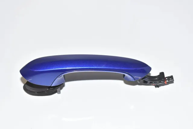 Rear Left Door Exterior Handle