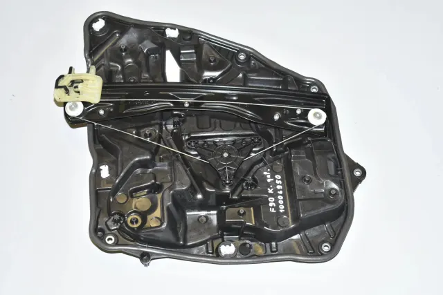 Rear Left Door Window Regulator