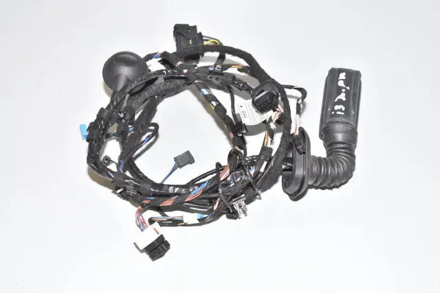 Front Right Door Wiring