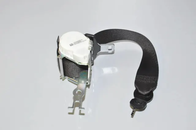 Rear Right Seatbelt