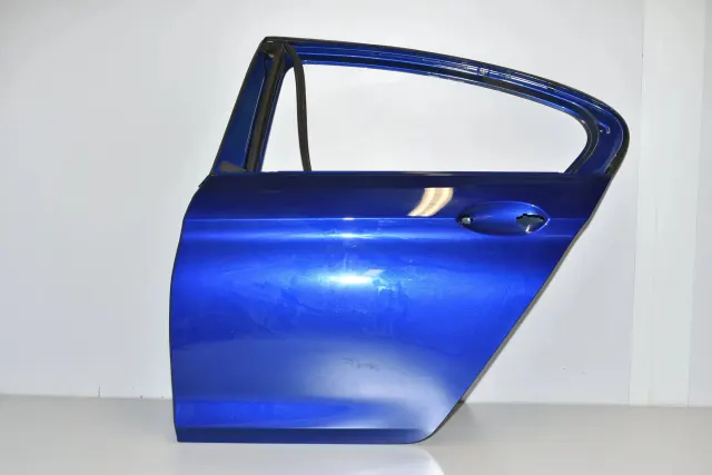Rear Left Door