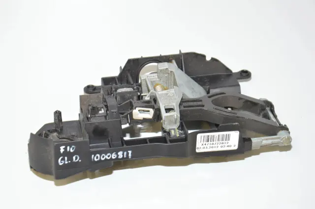 Rear Right Door Interior Handle Frame